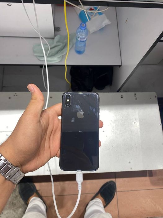 Iphone x 1 hafta garatnya