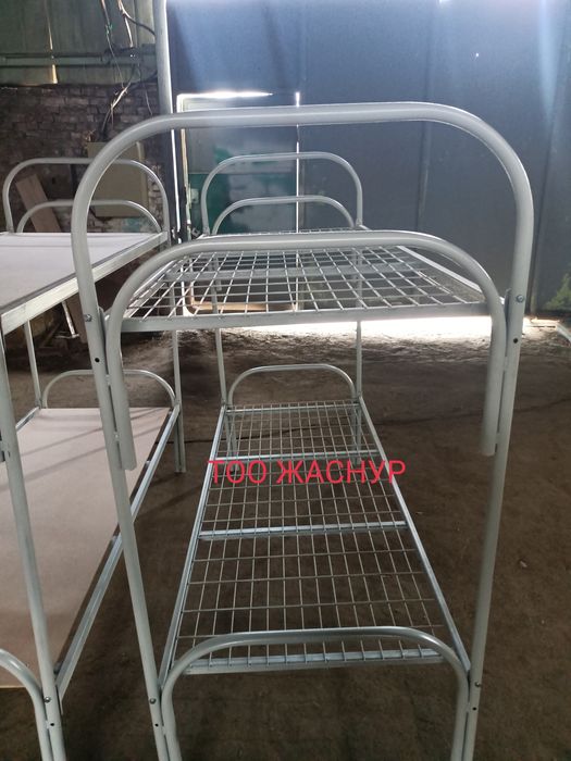 Армейский кровать