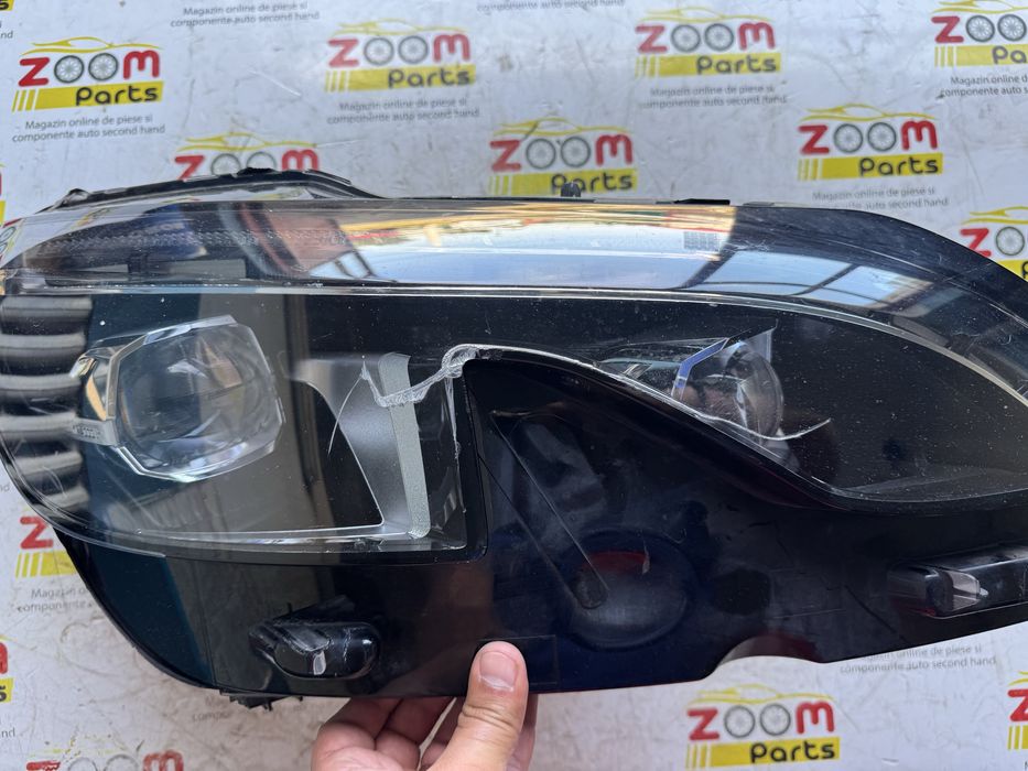 Far dreapta full LED Peugeot 3008 5008 2016-2020