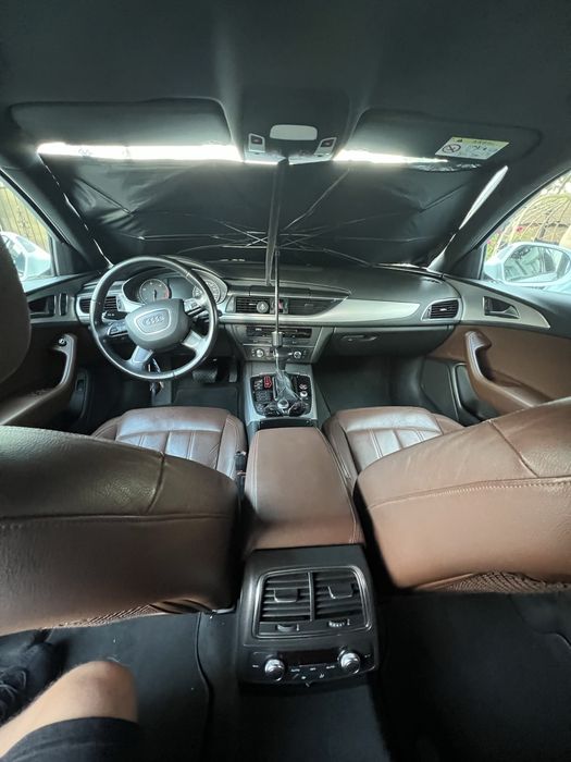 AUDI A6 2015 — imagine 5