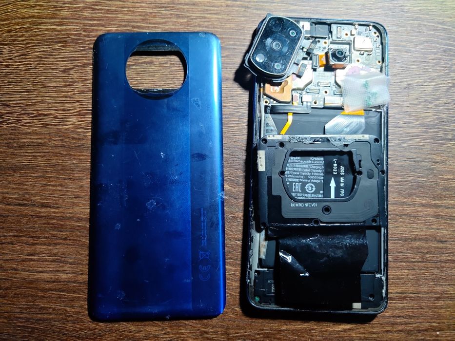 Piese Telefon Poco X3 pro