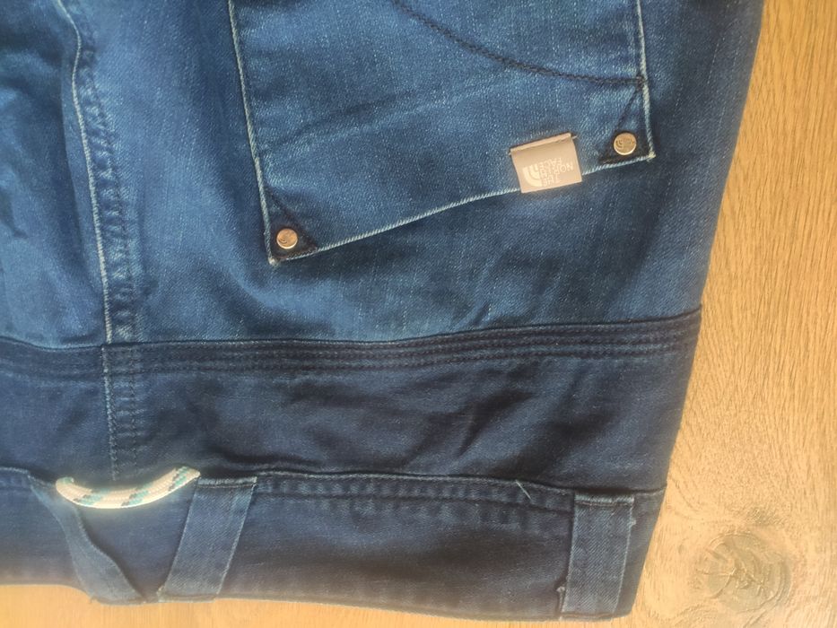 Дамски дънки The North Face