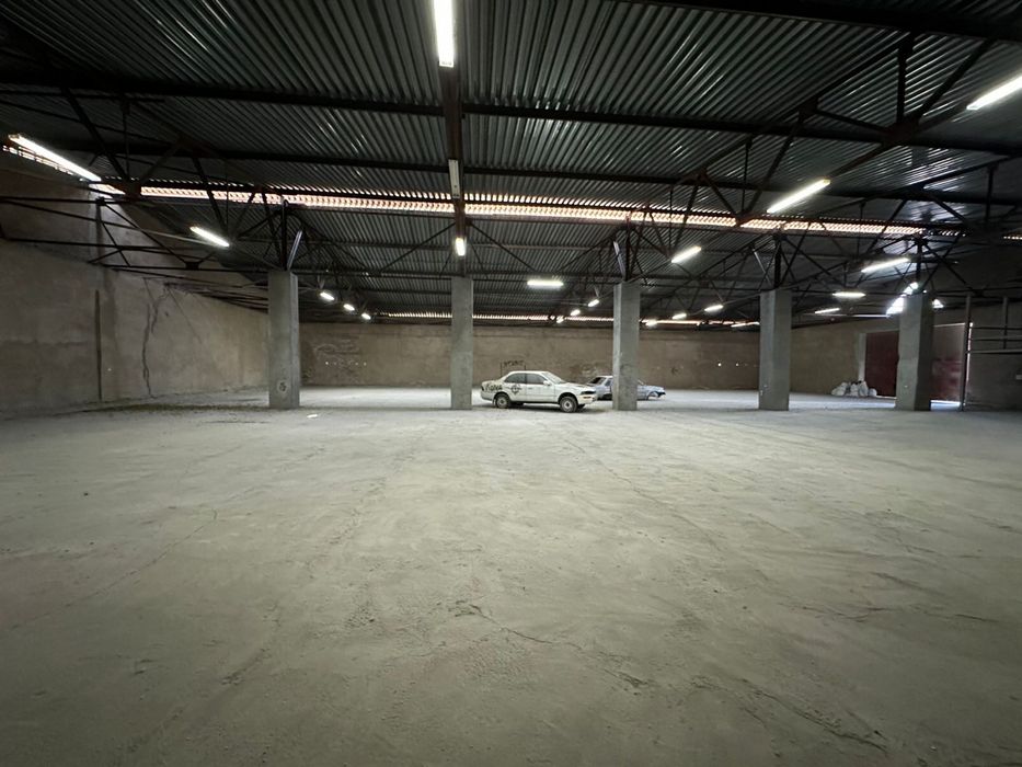 Аренда 1000 кв/м база