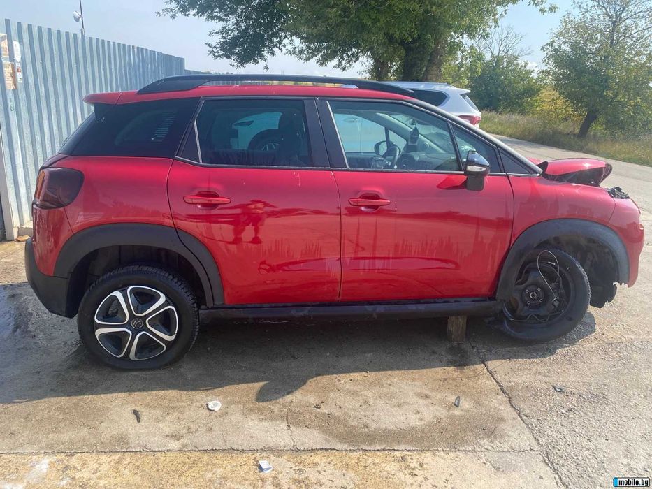 Citroen C3 Aircross 1. 2i, 110 hp. , 6 sp, двигател HNP, 9 000 km.