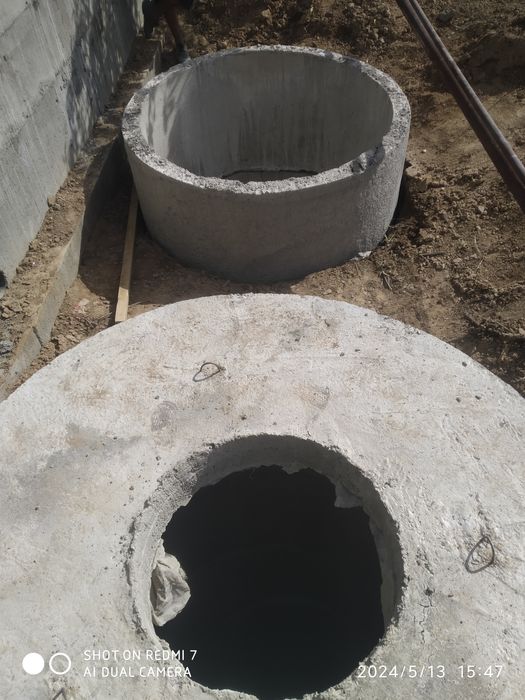 Yama kanalzatsiya ura xojatxona kavlaymiz santexnik ustasi ishga javob