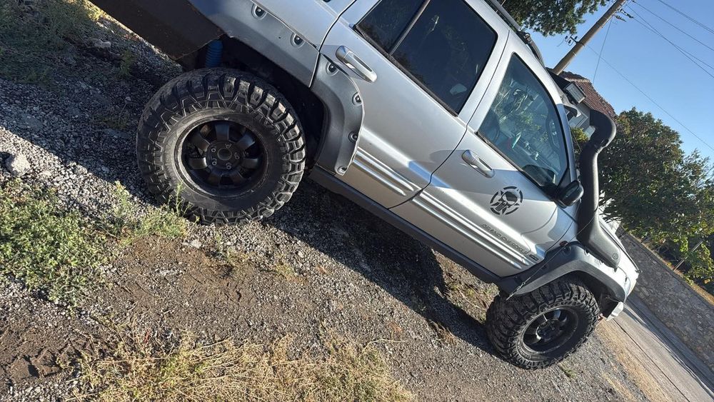 Уширители за калници за Jeep WJ