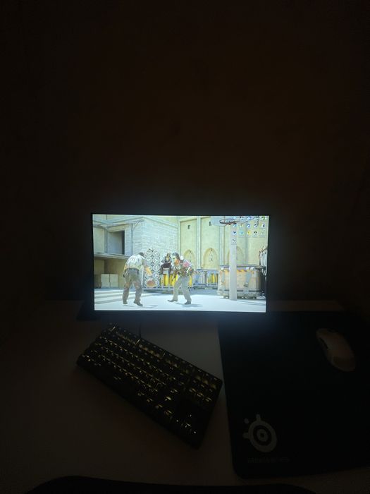 Мощный Игровой компьютер