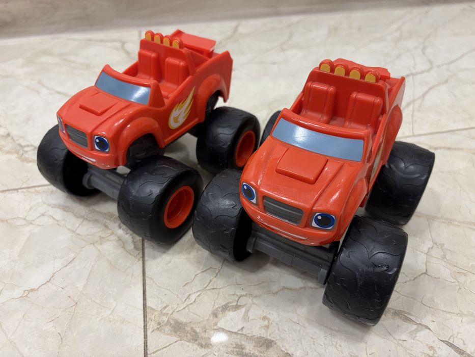 детска играчка Blaze Car