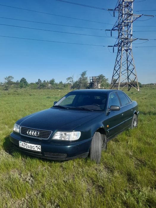 Продам машину Ауди А6 С4 97г