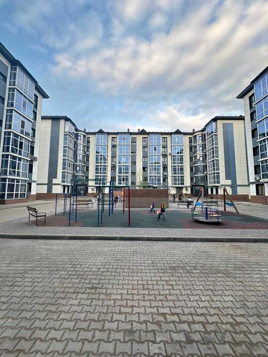 Продажа 1-комнатной квартиры