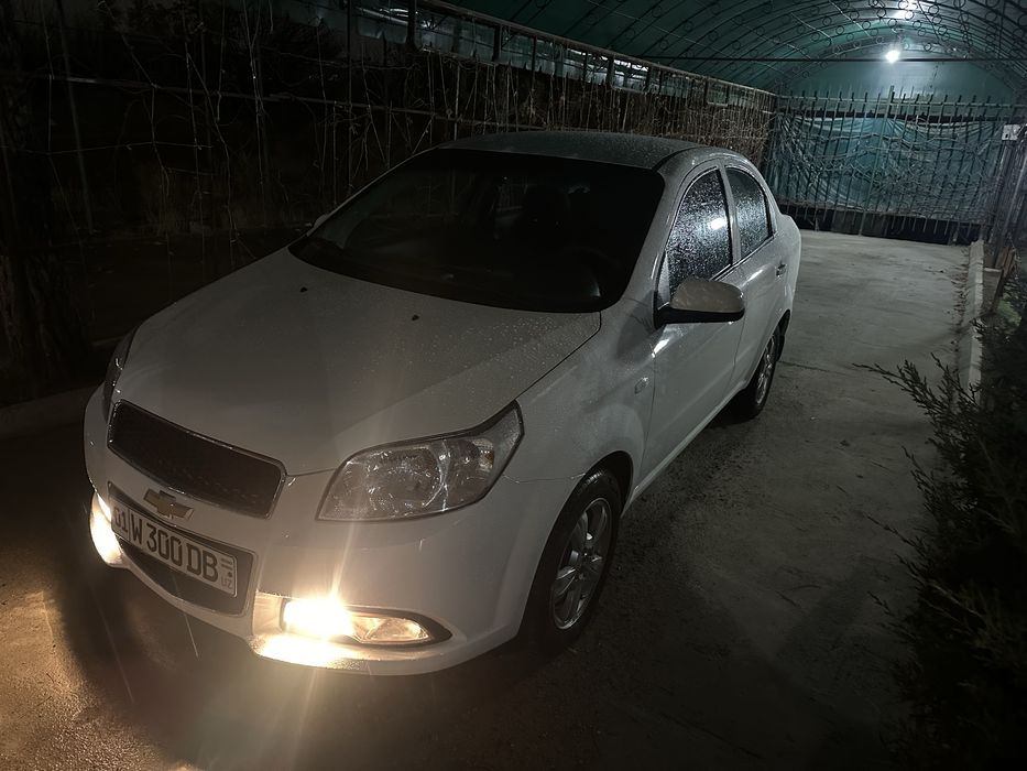 Nexia 3 mehanika 2019 sotiladi