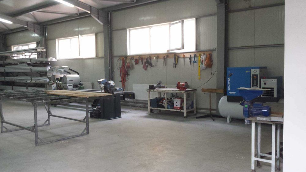 Hală industrială de închiriat