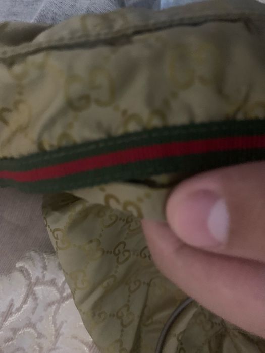 Gucci ветровка оригинальная