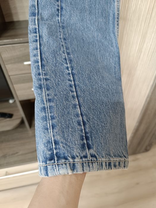 Zara джинсы на девочку