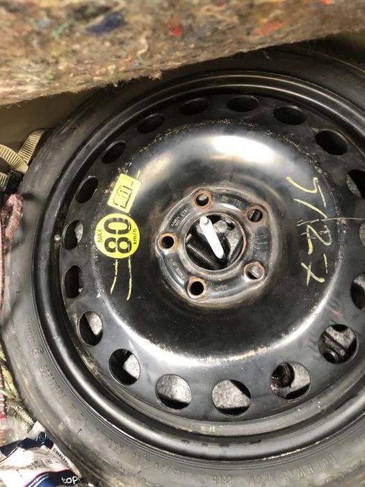 Rezerva Slim Pe 16” Opel H