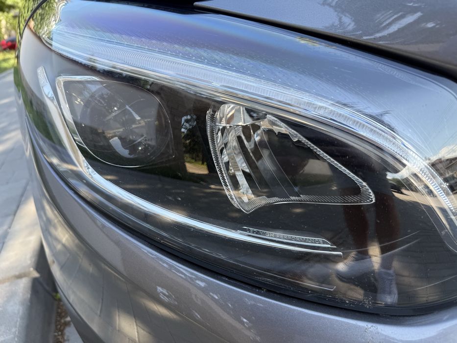 Mercedes B200d OM651