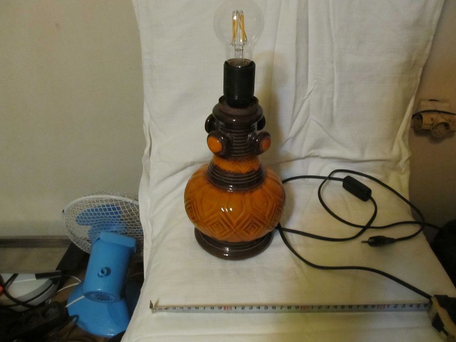 нощна лампа 220 волта - германия