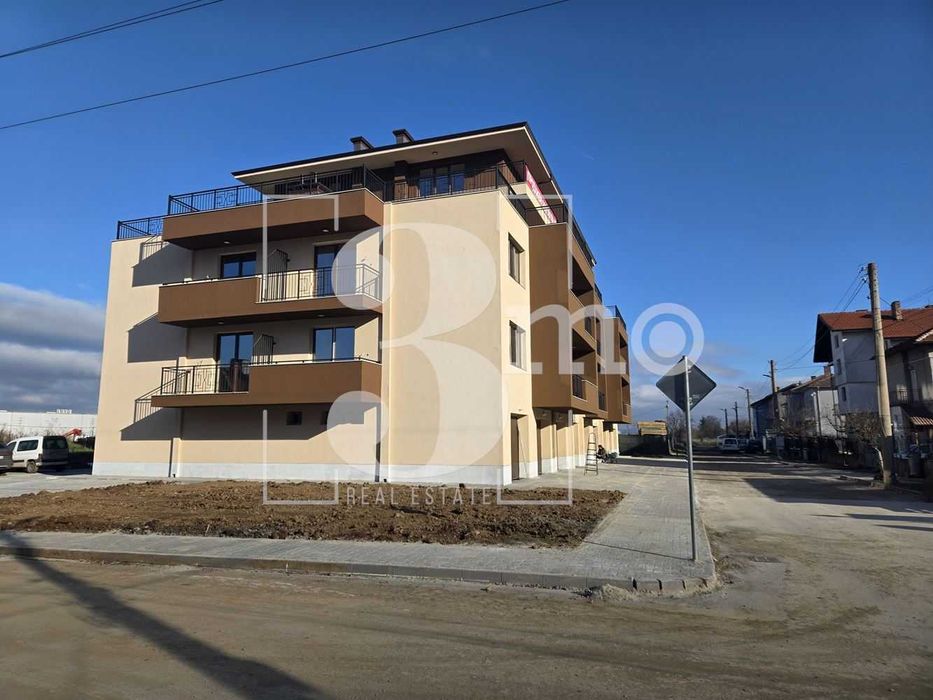 „3mo“ недвижими имоти предлага за продажба двустаен апартамент, наход