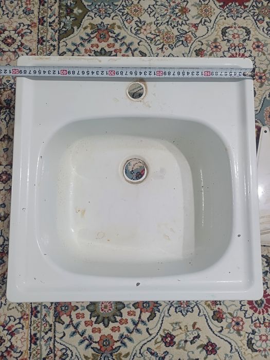 Раковина железная