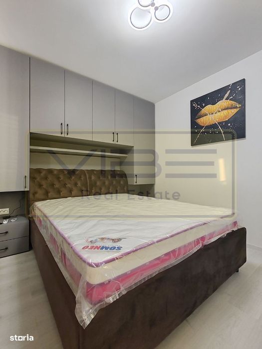 Lunca Cetățuii - Ciurea - Bloc nou- parcare-curte