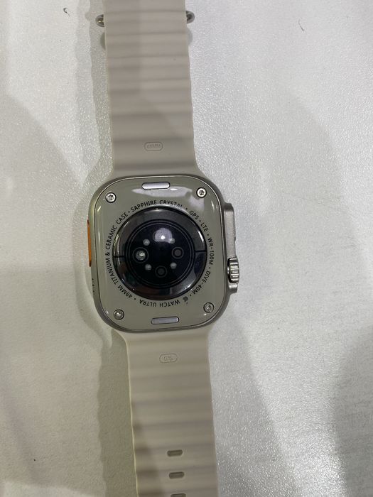 Apple Watch Ultra / Ultra 2