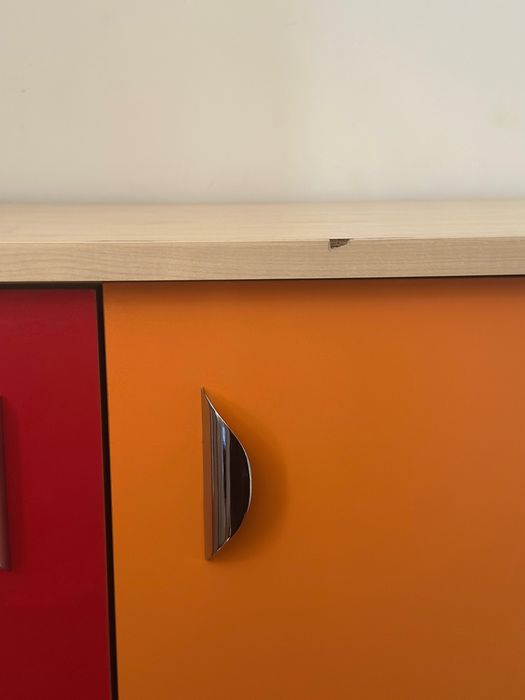 Dulap din pal - folosit