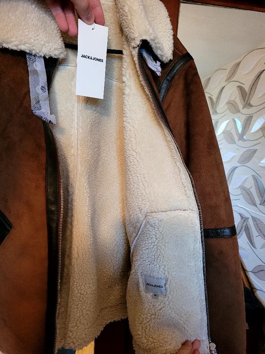 Cojoc/jacheta barbati