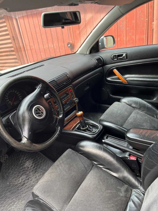 VW Passat B5 1.9 TDI AJM