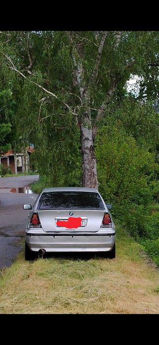 BMW e46 compact 316ti