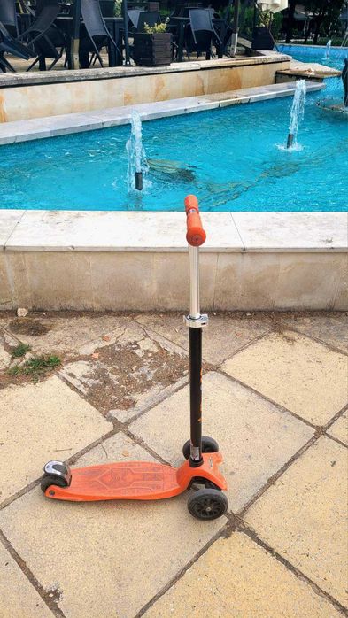 Детска тротинетка Micro Maxi