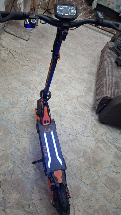 Электрический самокат