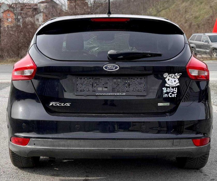 Ford Focus 1.0 EcoBoost НА ЧАСТИ