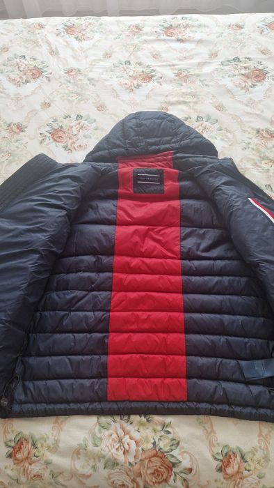 Geaca Tommy originala L