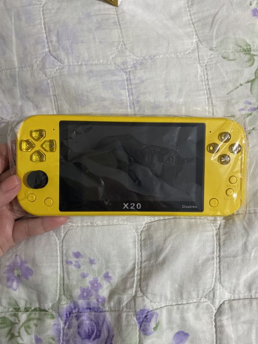 Игровая приставка