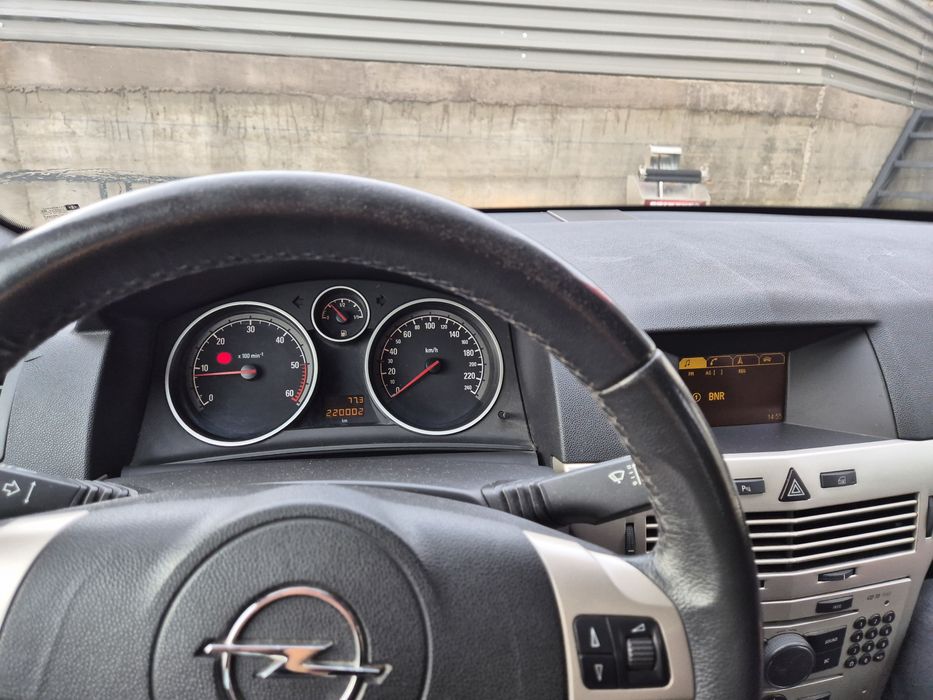 Opel Astra 1.7 h cdti 2008