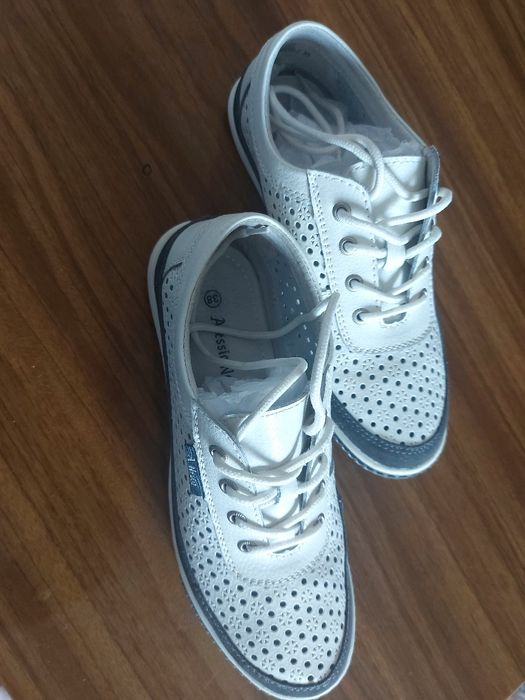 Женские летние макасины