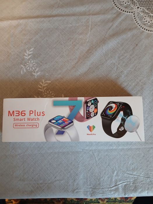 Smart soat M36 Puls sotiladi..