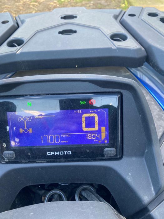 Vand ATV CF Motto 520