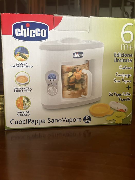 Aparat mixter , blender pentru bebelusi