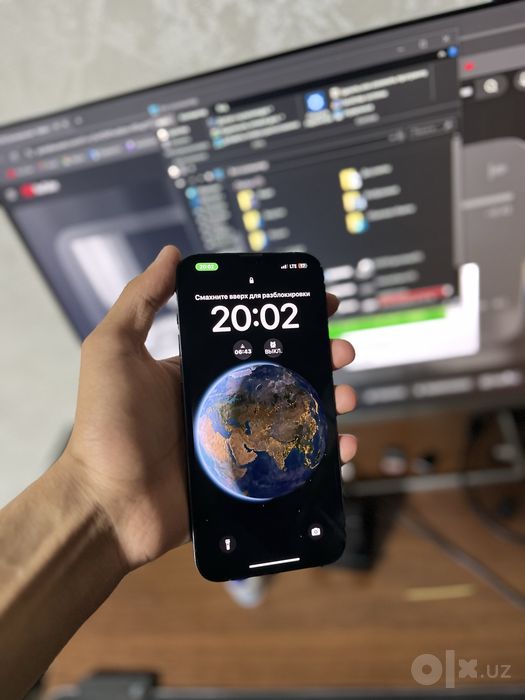 Iphone 13 pro max sotiladi