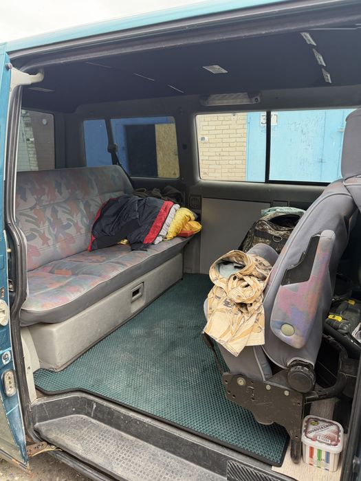 Vw T4 Multivan 1995 года выпуска