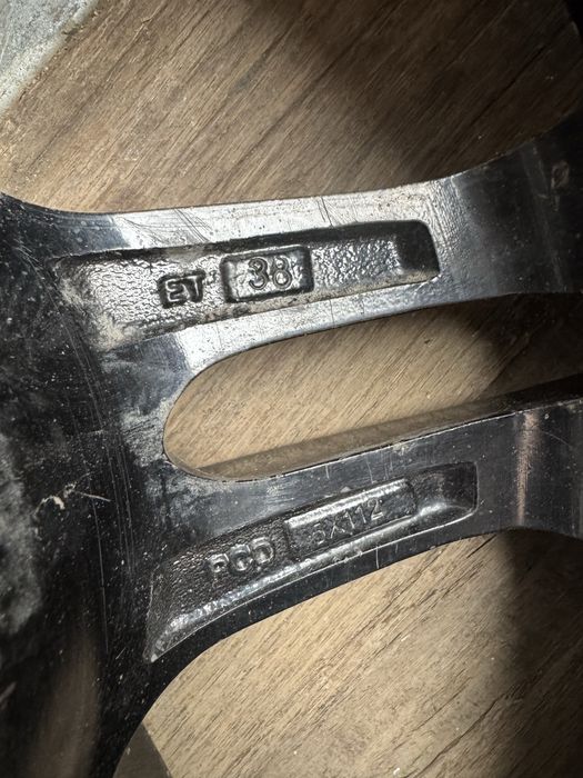 Диски на Мерседес, Ауди