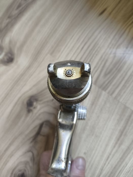 Канадски пистолет за пръскане Max Air HVLP W98 с дюза 2.5mm