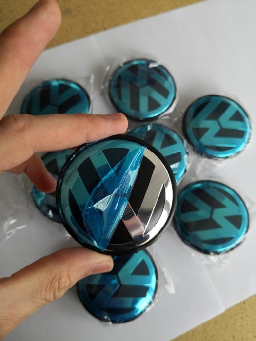Capace jante aliaj VW 65mm sau 69mm