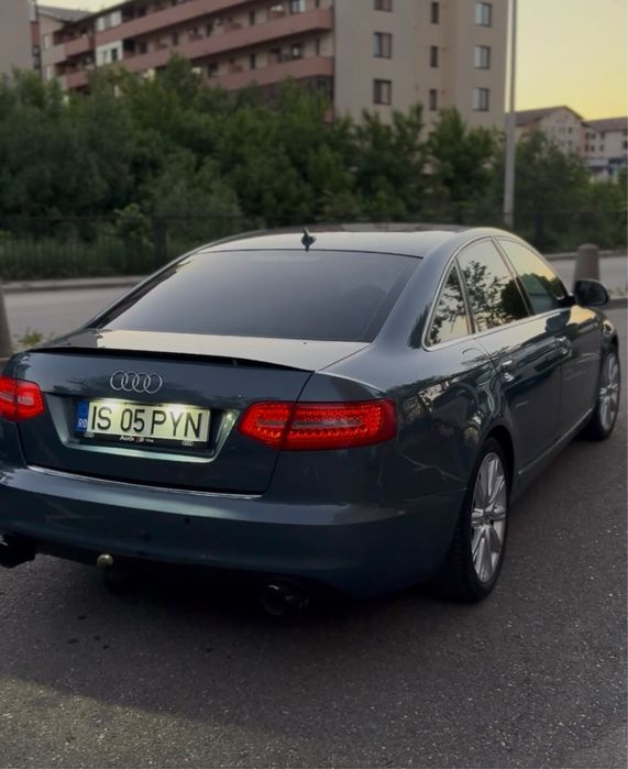 AUDI A6 2009 — imagine 4
