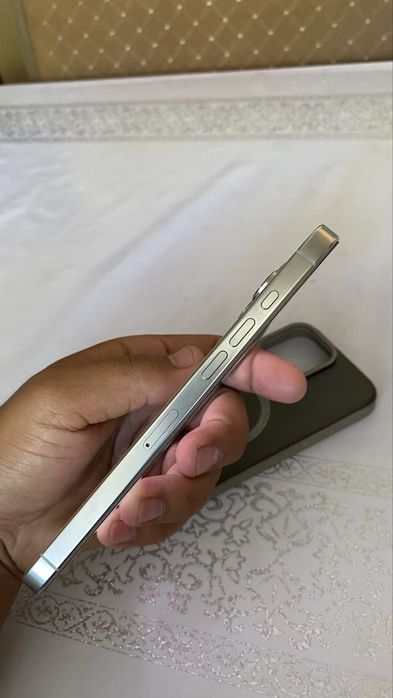 Apple 16 pro max 256g