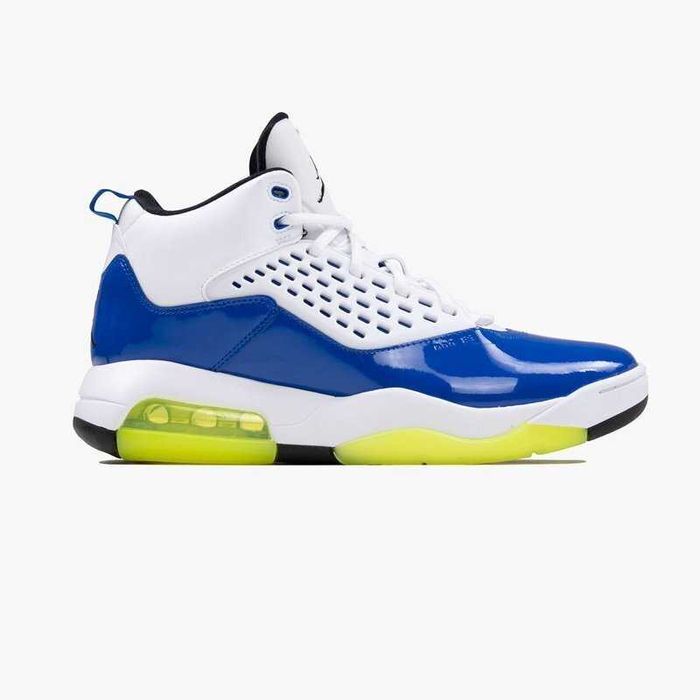 Jordan - Air Jordan Maxin 200 номер 43 мъжки бели Оригинал Код 9309