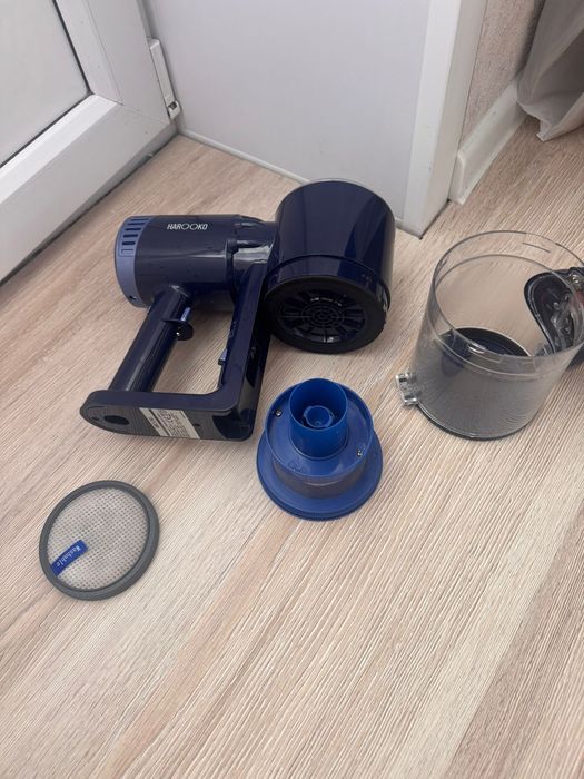 Ручной пылессос без проводной