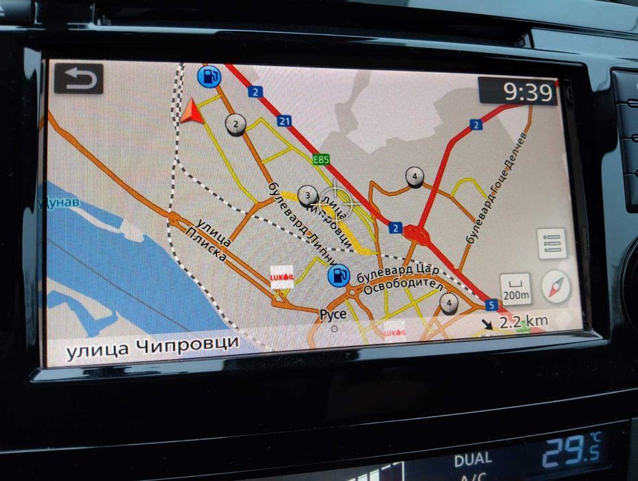 Мултимедия за Nissan Qashqai J11