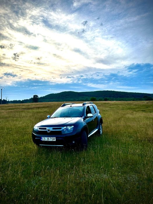 Dacia Duster 4X4, 1.5 DCI